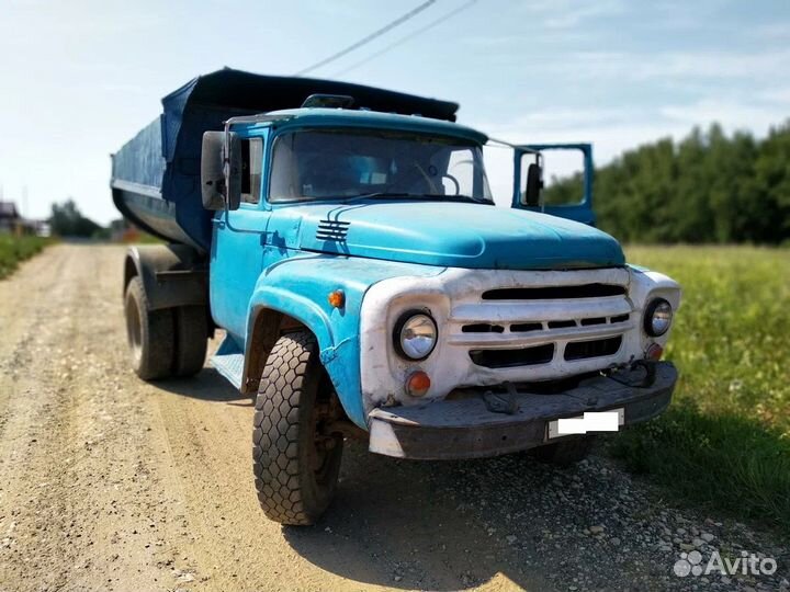 ЗИЛ ММЗ 555, 1994