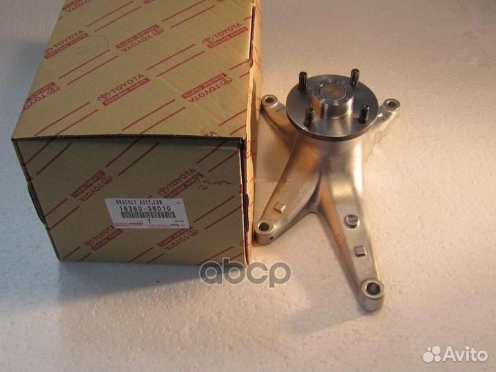 Кронштейн вискомуфты 3urfe LC200/LX570/sequoia