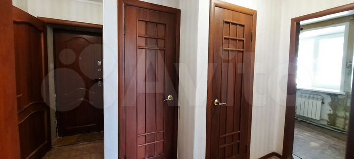2-к. квартира, 43 м², 2/2 эт.