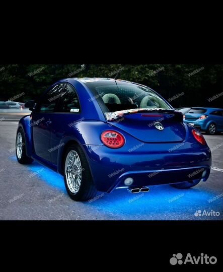 Оптика Volkswagen Beetle