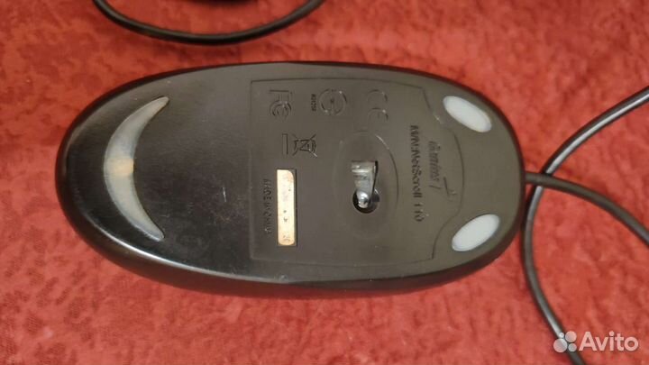 Компьютерная мышка