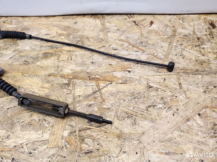 Троса ручника пара Toyota Mark GX100 JZX100 (6908)