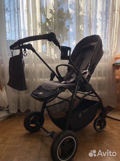 Детская прогулочная коляска kinderkraft All Road