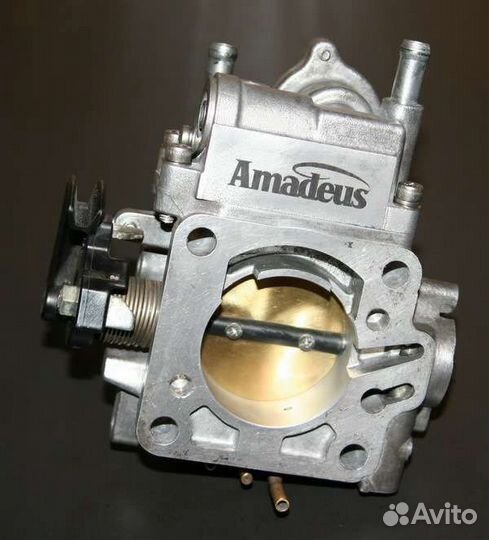 Дроссельная заслонка лансер 9 amadeus