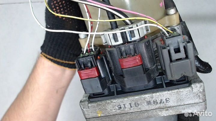 Насос усилителя руля Mazda 5 (CR), 2010