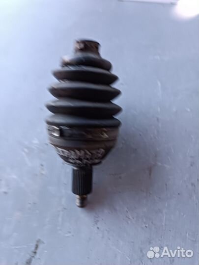 Граната наружная Skoda Rapid