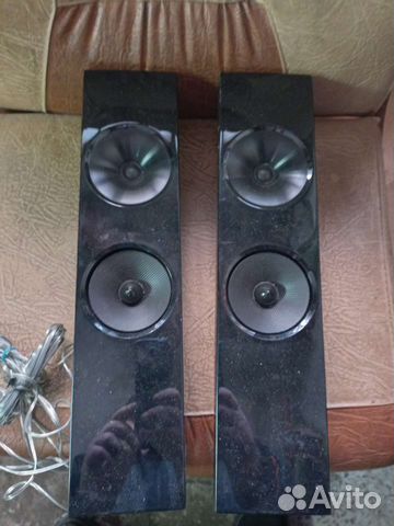 Акустические колонки бу