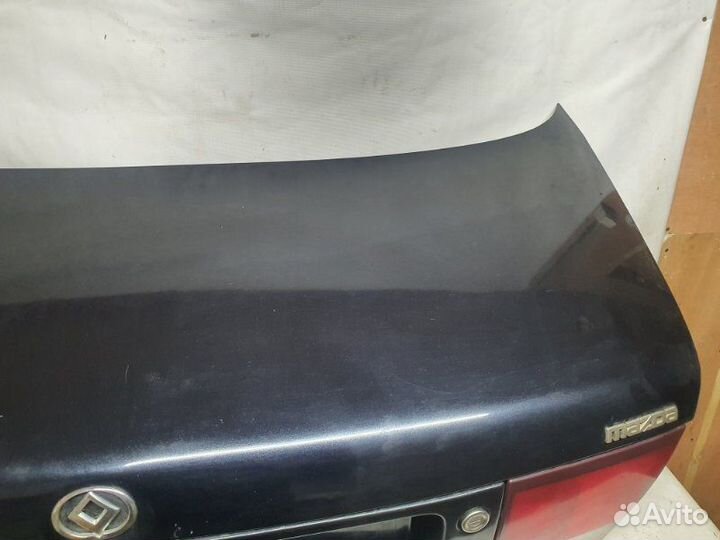 Крышка багажника Mazda 626 седан 1997