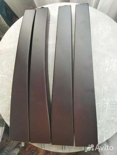 Опоры мебельные