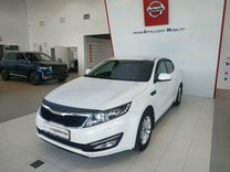 Kia Optima 2.0 MT, 2011, 148 000 км, с пробегом, цена 1 059 000 руб.