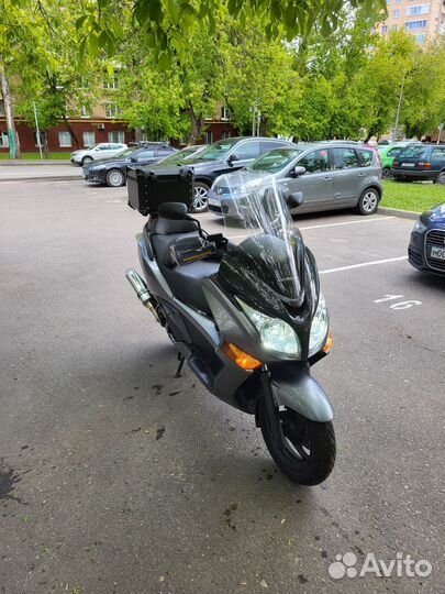 Honda Silver Wing 600 GT