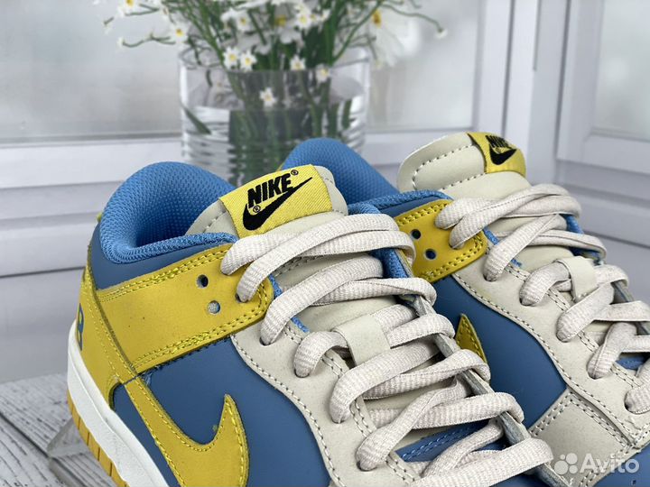 Кроссовки nike sb dunk