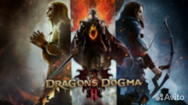 Dragons Dogma 2 PS5 w-3534
