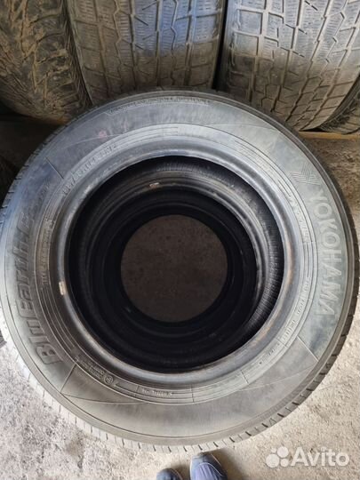 Шины 185 65 14 летние бу