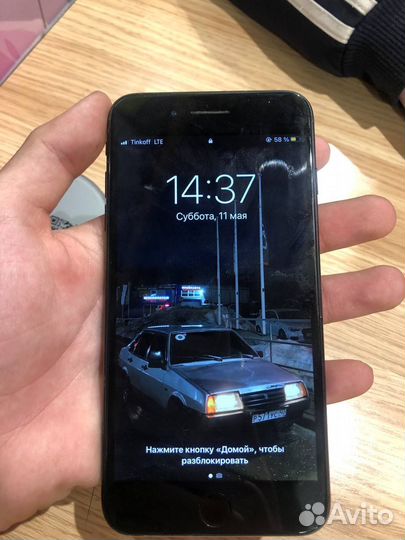 iPhone 7 Plus, 128 ГБ