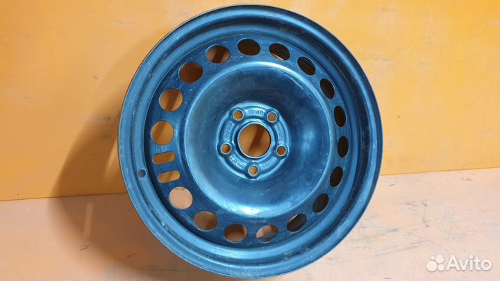 Два диска R16 (6х105)