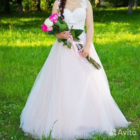 Вечернее Платье На Свадьбу Авито