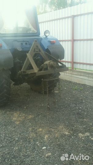 Услуги трактора