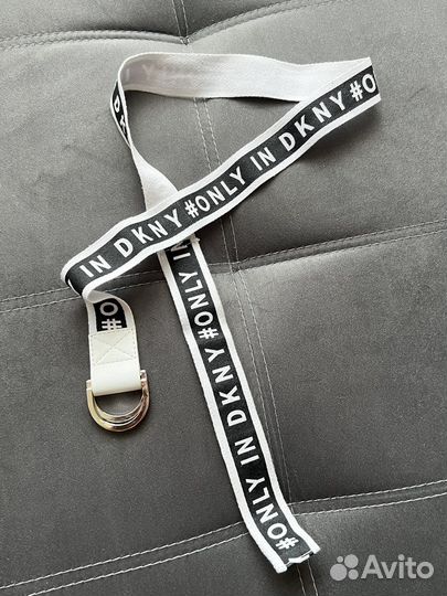 Dkny ремень оригинал