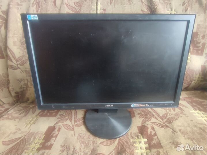 Монитор 22 дюйма Full HD