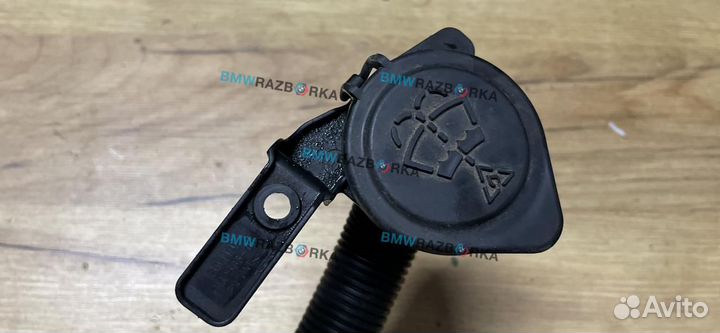 Горловина бачка омывателя переднего BMW X5 7264145