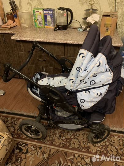 Детские коляски