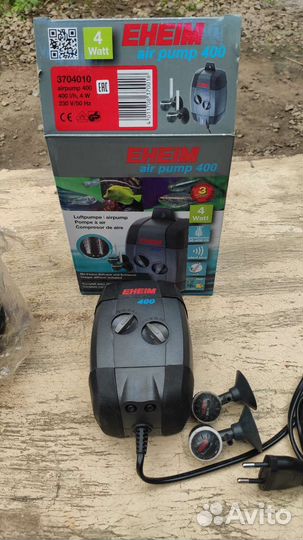 Аксессуары для аквариума