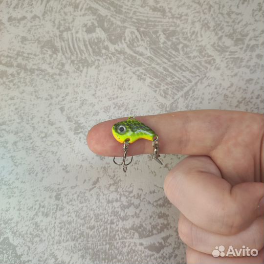 Тейл спиннер на хищника 7 грамм