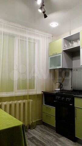1-к. квартира, 30 м², 1/2 эт.