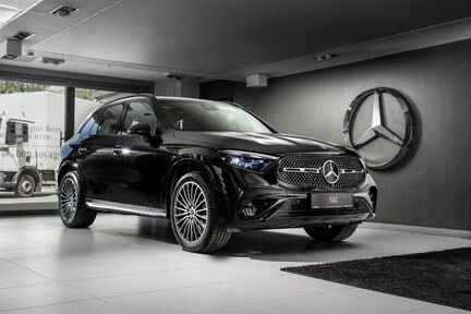 Mercedes-Benz GLC-класс 2.0 AT, 2023