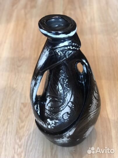 Большая напольная ваза