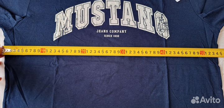 Разные футболки Mustang, L