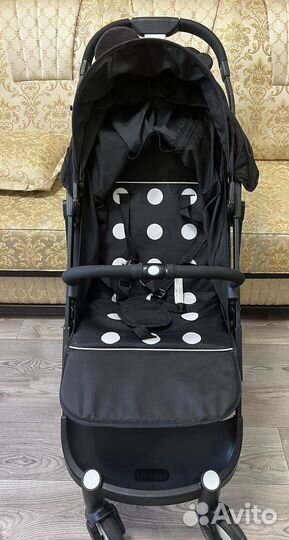 Коляска прогулочная Yoya Plus
