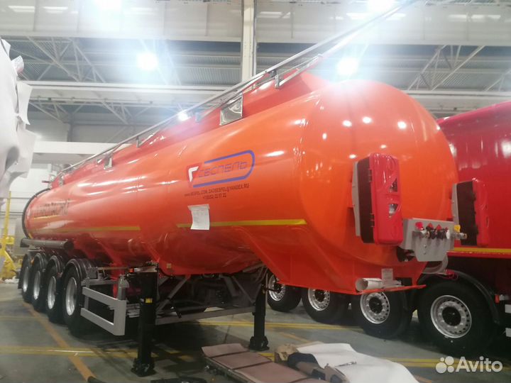Полуприцеп бензовоз Сеспель SF4332, 2024