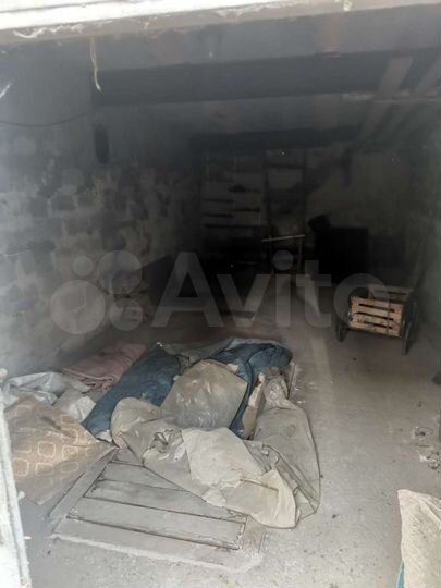 Гараж, 21 м²