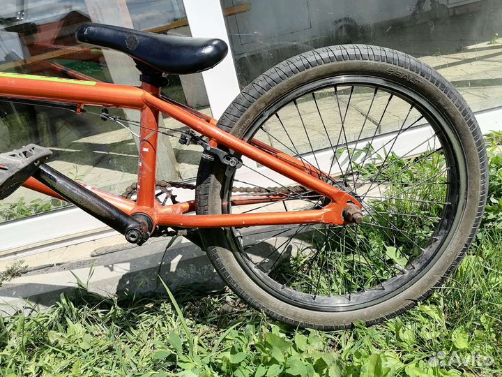 Велосипед bmx