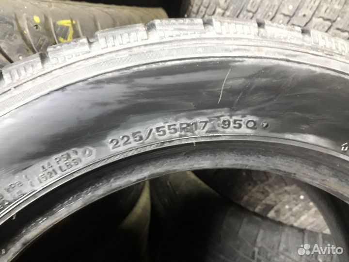 Dunlop DSX-2 225/55 R17