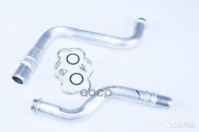 Трубки печки citroen/peugeot/fiat