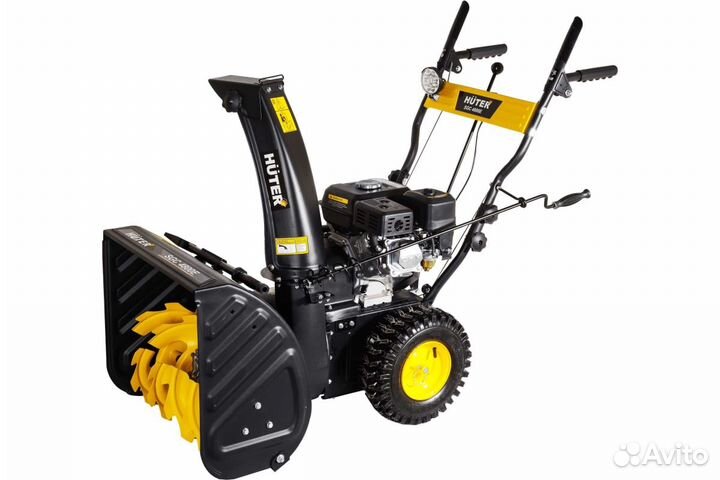 Снегоуборщик Huter SGC 4800E