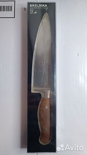 IKEA Нож поварской Briljer 20 см, сталь