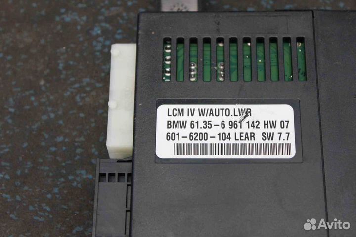Блок управления светом BMW X5 (бмв Х5) E53 6135696