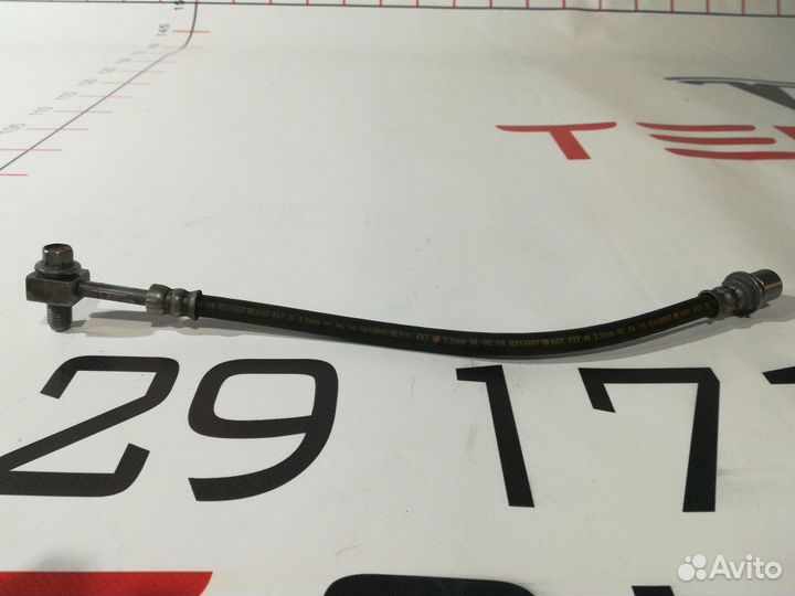 Шланг тормозной заднего Tesla Model 3 2019