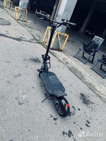 Электросамокат Dualtron ultra