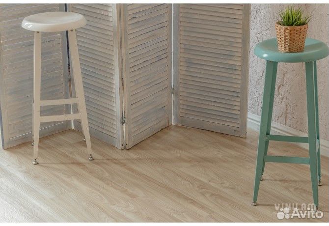 Виниловый ламинат со склада
