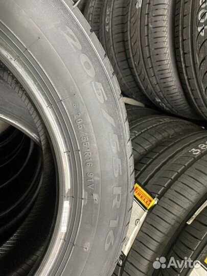 Pirelli Cinturato P1 Verde 205/55 R16 91V