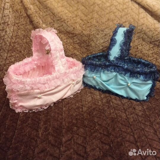 Корзинка мальчик/ девочка