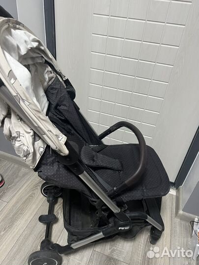 Прогулочная коляска FD-Design Ping