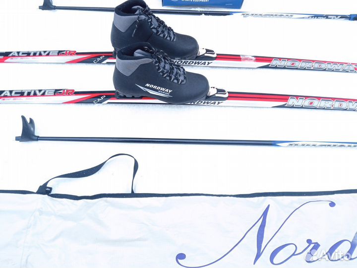 Фирменный лыжный комплект Nordway, 38-40