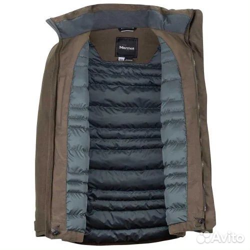 Мужская зимняя куртка Marmot Yorktown Featherless