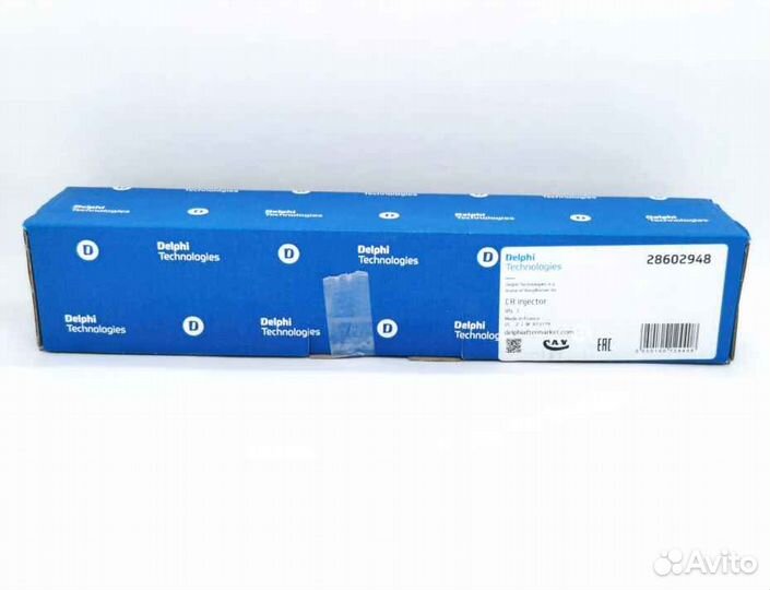 Форсунка топливная Delphi 28602948 (оригинал)